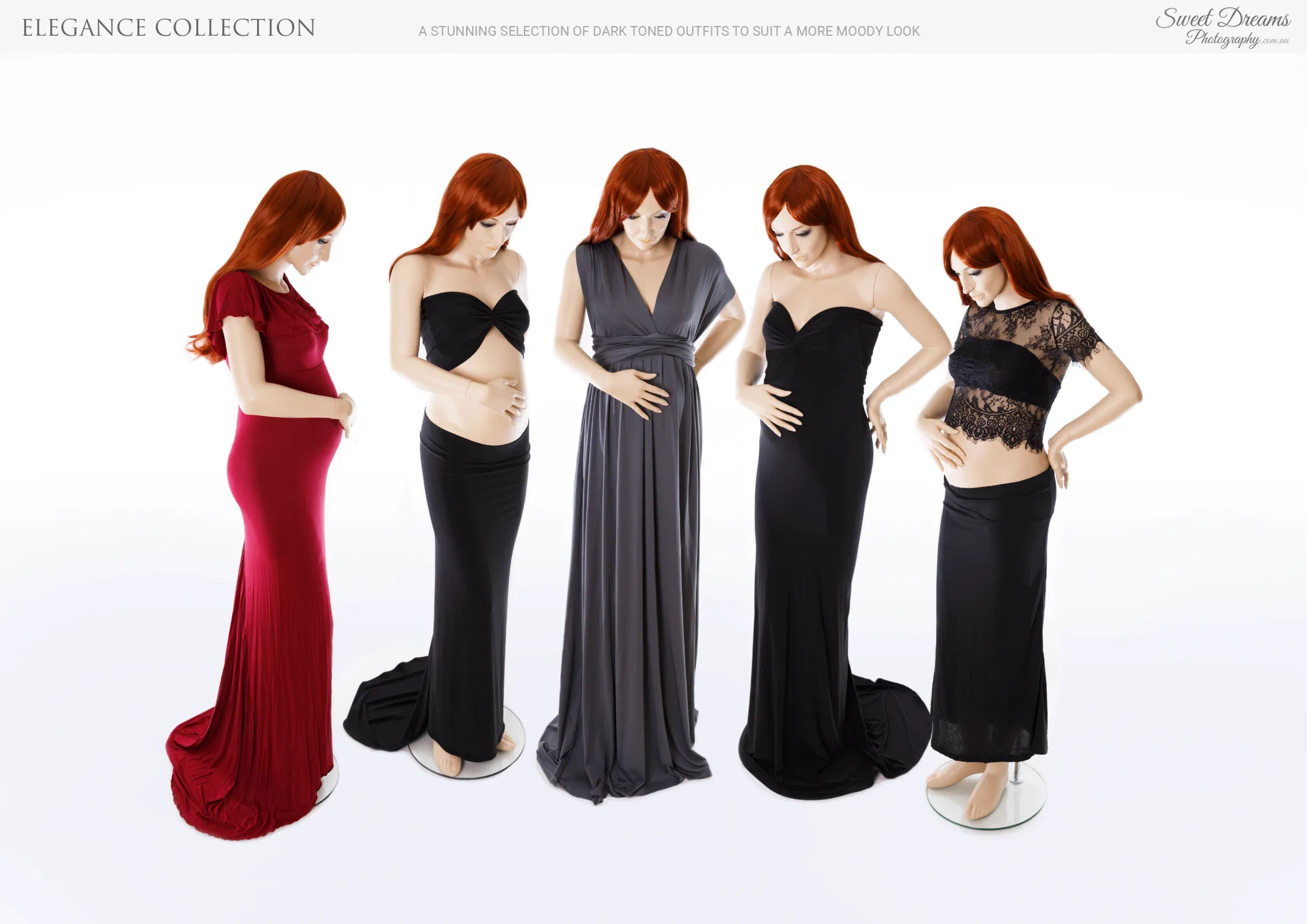 Maternity dress available